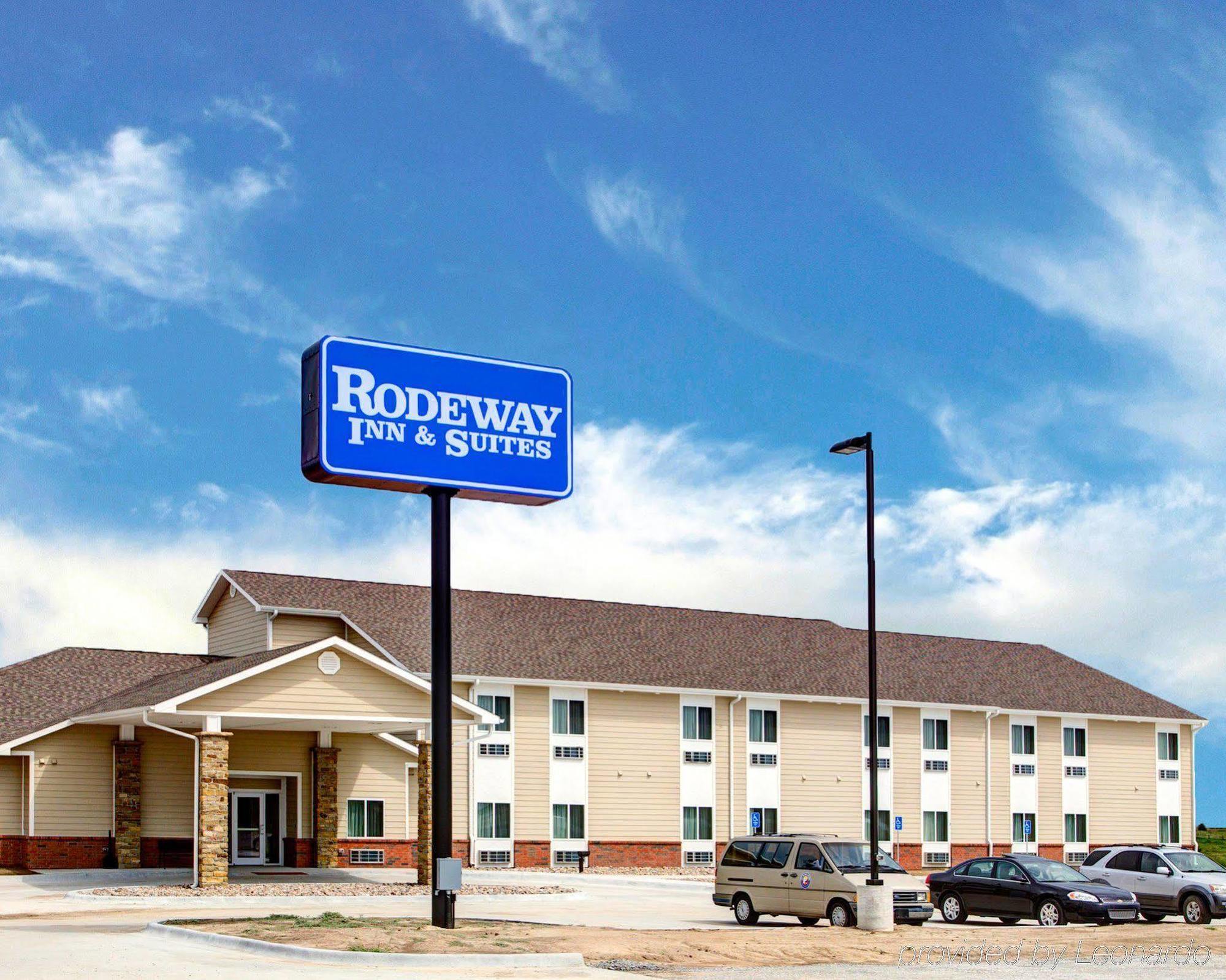 Rodeway Inn & Suites Phillipsburg Exterior photo